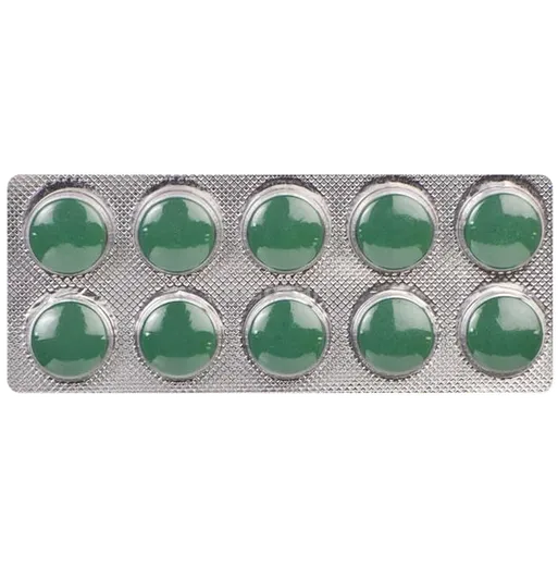 spasmonorm tablet 10's